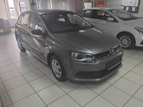 Volkswagen (VW) Polo Vivo 1.4 Hatch Trendline 5 Door