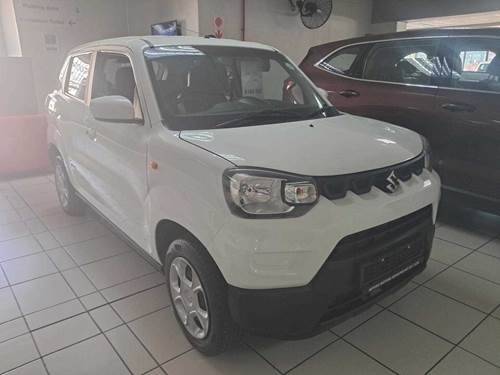 Suzuki S-Presso 1.0 GL