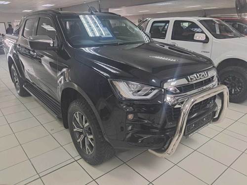 Isuzu D-Max 3.0 Ddi LSE Double Cab Auto 4x4