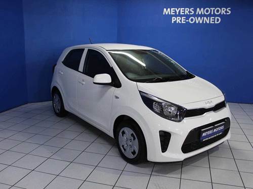 Kia Picanto 1.0 Street