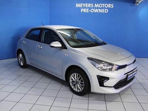 Kia Rio VI 1.2 LS 5 Door