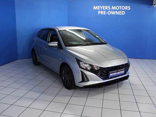 Hyundai i20 1.2 Premium