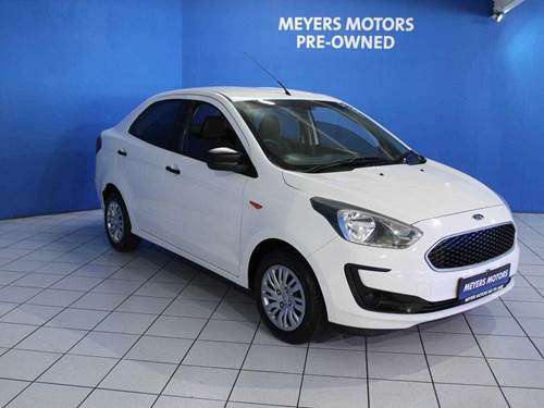 Ford Figo 1.5Ti VCT Ambiente