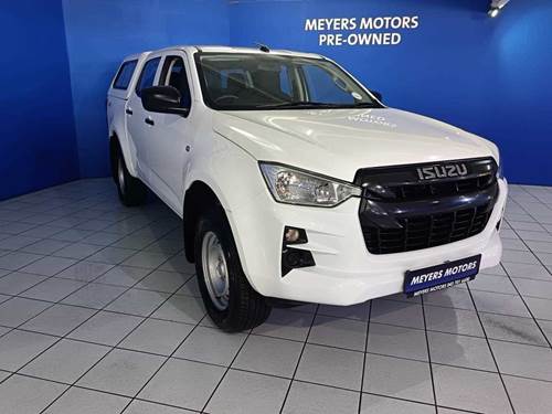 Isuzu D-Max 1.9 Ddi L Double Cab 4x4
