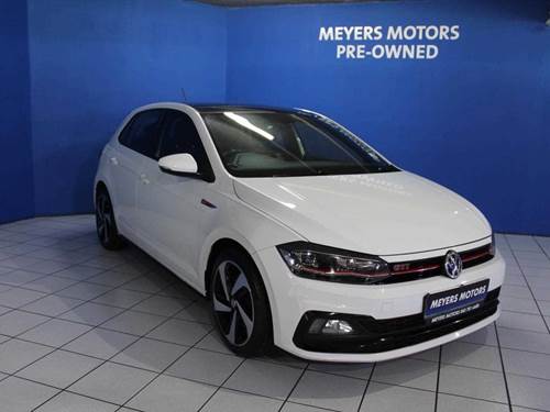 Volkswagen (VW) Polo GTi 2.0 DSG (147kW)