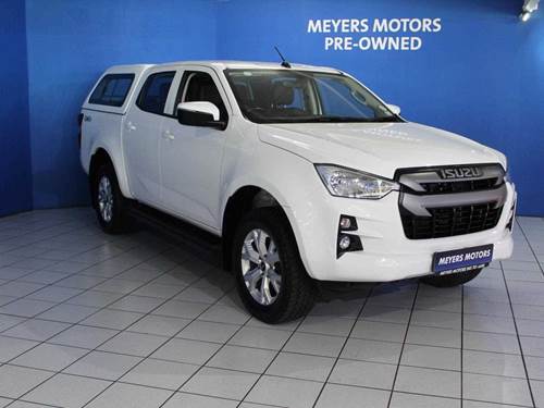Isuzu D-Max 3.0 Ddi LS Double Cab 4x4