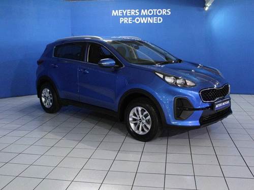 Kia Sportage 1.6 GDI Ignite Auto