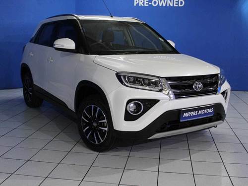 Toyota Urban Cruiser 1.5 XR