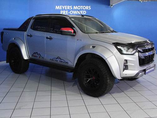 Isuzu D-Max 3.0 Ddi Arctic Auto 4x4
