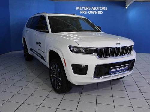 Jeep Grand Cherokee L 3.6L Overland