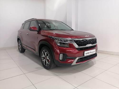 Kia Seltos 1.4T DCT GT-Tine