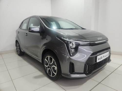 Kia Picanto 1.2 EX+