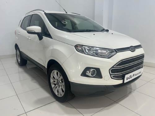 Ford EcoSport 1.5 (82 kW) Titanium Auto