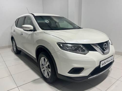 Nissan X-Trail VII 2.0 XE 2X4
