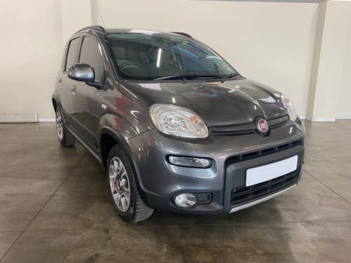 Fiat Panda 900T 4 x 4