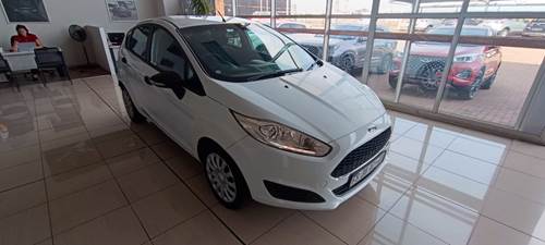 Ford Fiesta 1.4i (71 kW) Ambiente Hatch Back