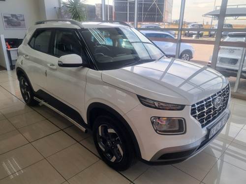 Hyundai Venue 1.0 TDGI Fluid DCT