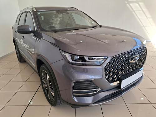 Chery Tiggo 8 Pro Max 2.0 TDGI Executive DCT AWD