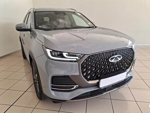 Chery Tiggo 8 Pro Max 2.0 TDGI Executive DCT AWD