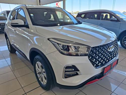 Chery Tiggo 4 Pro 1.5 LiT 