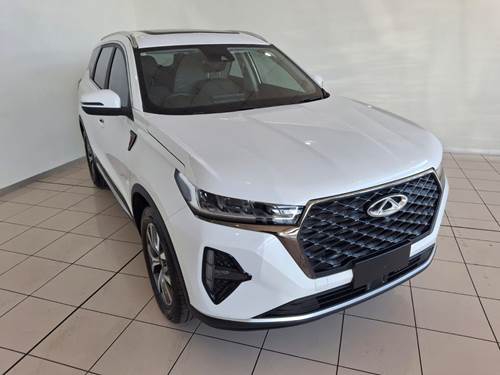 Chery Tiggo 7 Pro 1.5T Executive CVT