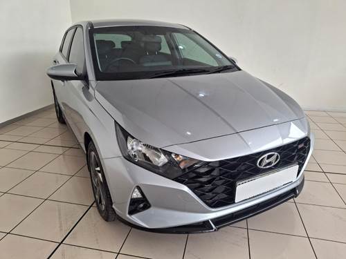 Hyundai i20 1.0 TGDI Fluid DCT