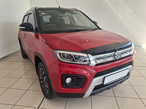 Suzuki Vitara Brezza 1.5 GLX Auto