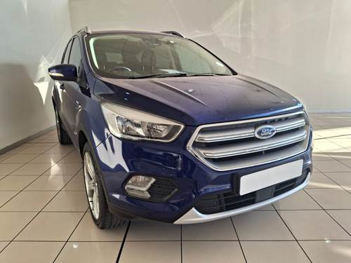 Ford Kuga 2.0 TDCi Trend AWD Powershift