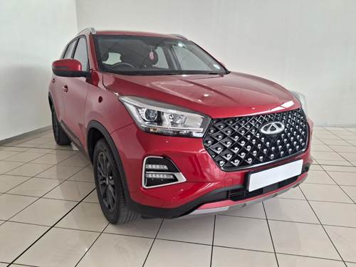 Chery Tiggo 4 Pro 1.5T Elite
