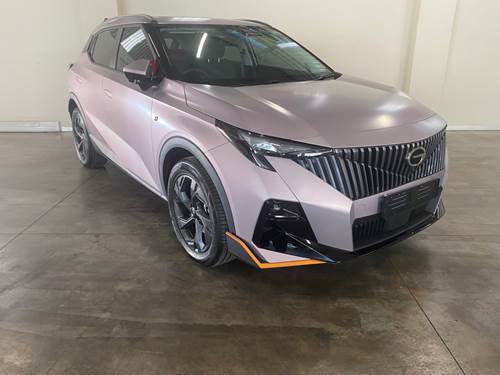 GAC GS3 Emzoom 1.5T R-Style