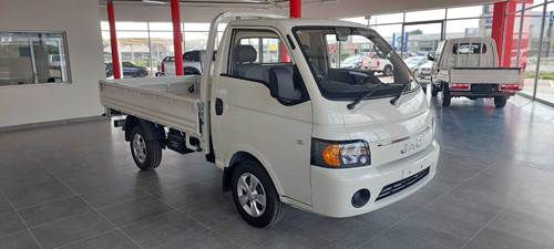 JAC X200S 2.8 TD 1.5 Ton