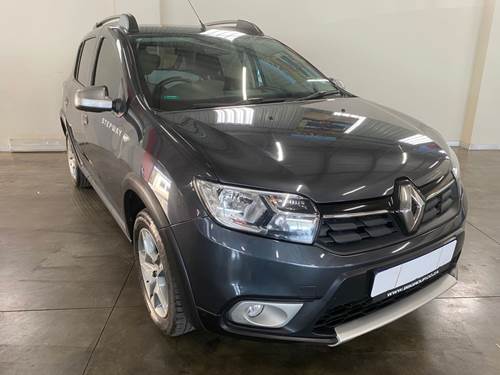 Renault Sandero 900T Stepway Plus