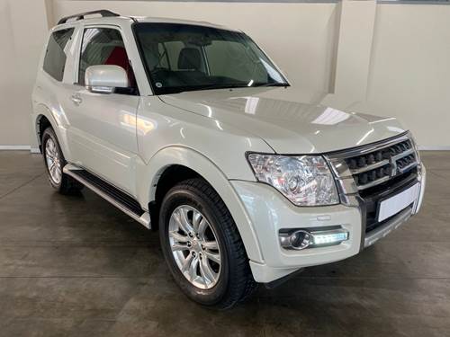 Mitsubishi Pajero 3.2 Di-Dc (140 kW) GLS SWB Auto