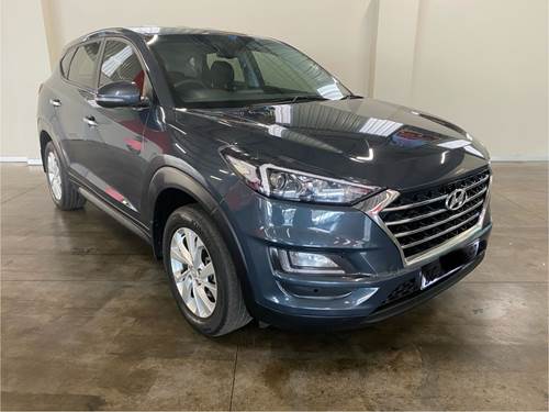 Hyundai Tucson 2.0 Nu Premium Auto