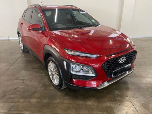 Hyundai Kona 2.0 MPi Executive Automatic