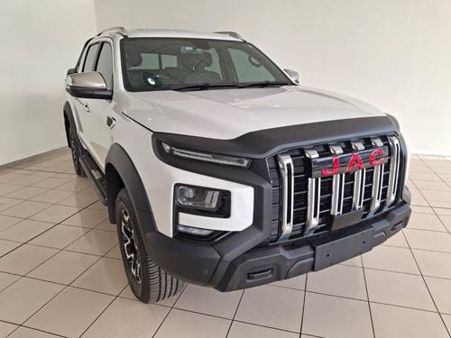JAC T9 2.0 CTi Super Lux Double Cab Auto 