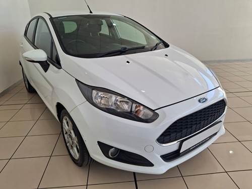 Ford Fiesta 1.0 EcoBoost Trend 5 Door