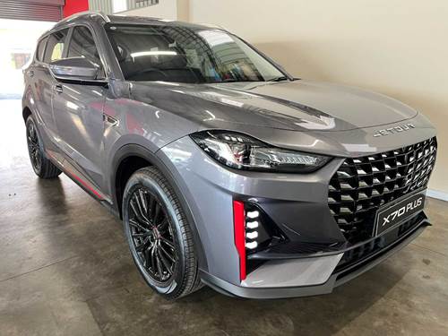 Jetour X70 Plus 1.5T Deluxe