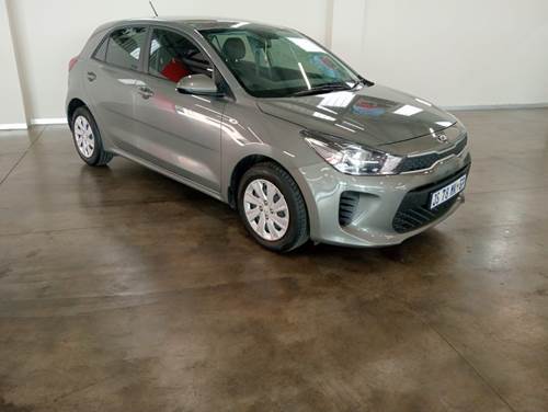Kia Rio V 1.2 Hatch 5 Door