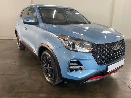 Chery Tiggo 4 Pro 1.5T LIT DCT