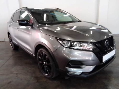 Nissan Qashqai 1.2 T Midnight CVT
