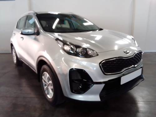 Kia Sportage 1.6 GDI Ignite Auto