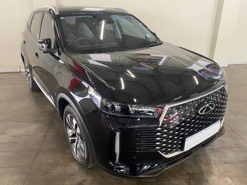 Chery Tiggo Cross 1.5T Elite DCT
