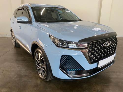Chery Tiggo 7 Pro 1.6T Distinction DCT