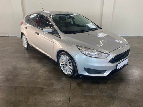 Ford Focus 1.0 EcoBoost Ambiente 5 Door Hatch 