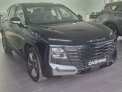 Jetour Dashing 1.5T Deluxe