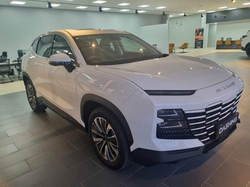 Jetour Dashing 1.5T Deluxe
