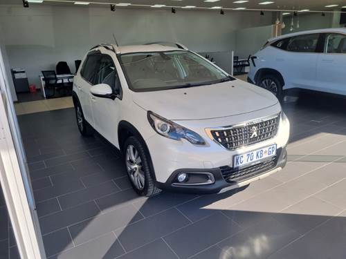 Peugeot 2008 1.2T Allure Auto
