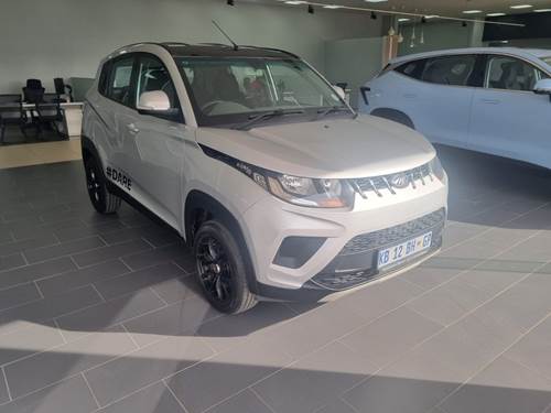Mahindra KUV 100 1.2 K6+ #Dare
