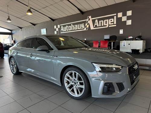Audi A5 Sportback 2.0 TDI Quattro S-tronic S-line (40TDI)
